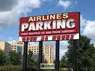 Airlines Parking Detroit image 3