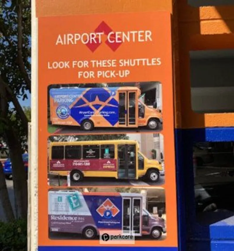 Airport Center Parking LAX » Info, Rates & Booking Online