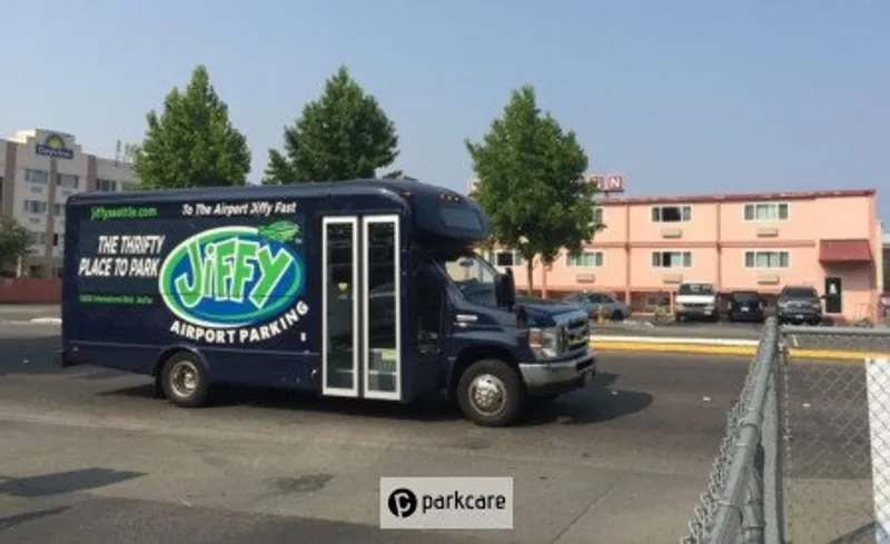 Jiffy Parking Seattle image 2