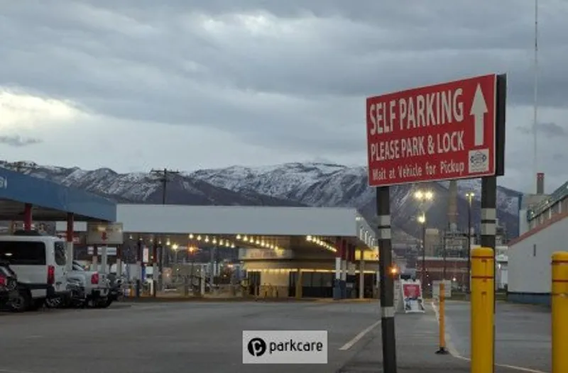 Diamond Parking Salt Lake City image 1