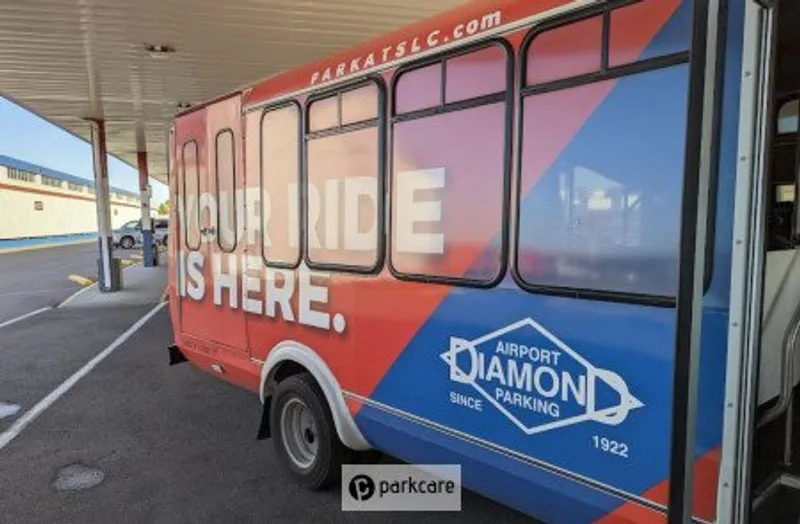 Diamond Parking Salt Lake City image 2