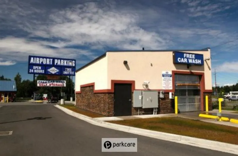 Diamond Airport Parking Anchorage image 2