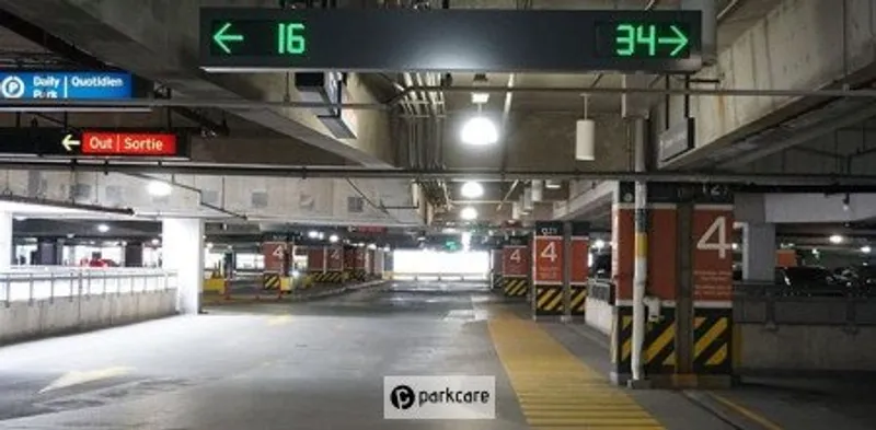 Toronto Pearson Terminal 1 Parking image 4