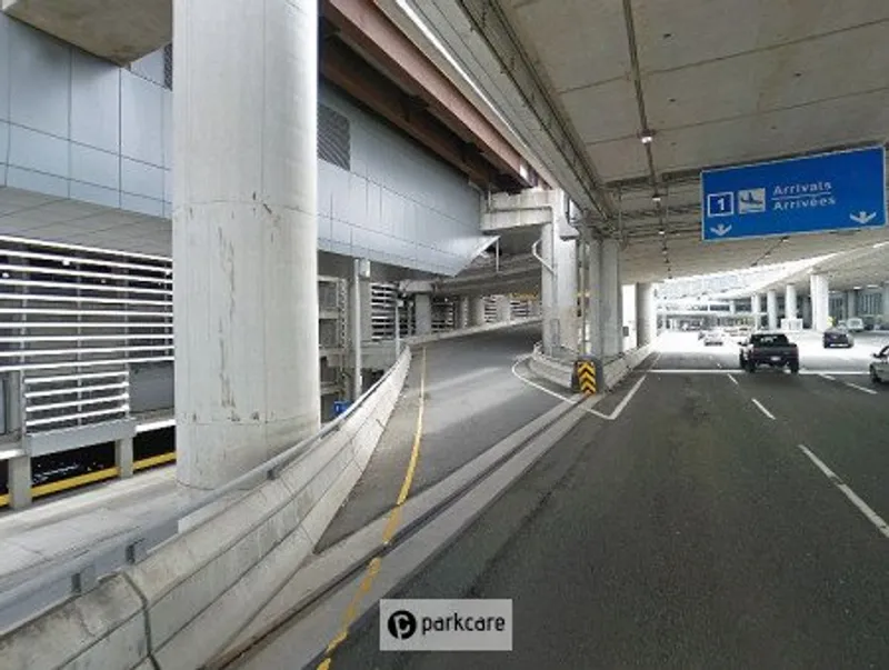 Toronto Pearson Terminal 1 Parking image 5