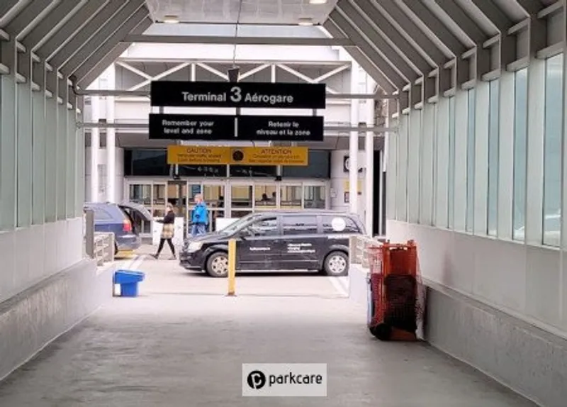 Terminal 3 Daily Park Toronto Pearson image 3