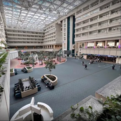 Orlando International Airport