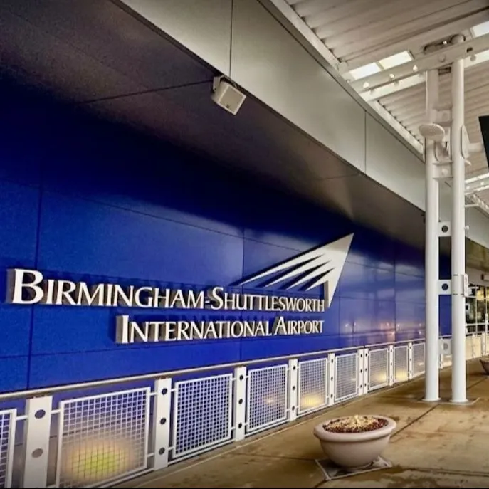 Birmingham-Shuttlesworth Airport