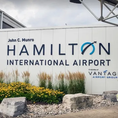 Hamilton Airport