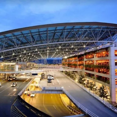 Portland International Airport