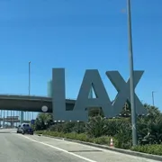 Los Angeles LAX Airport